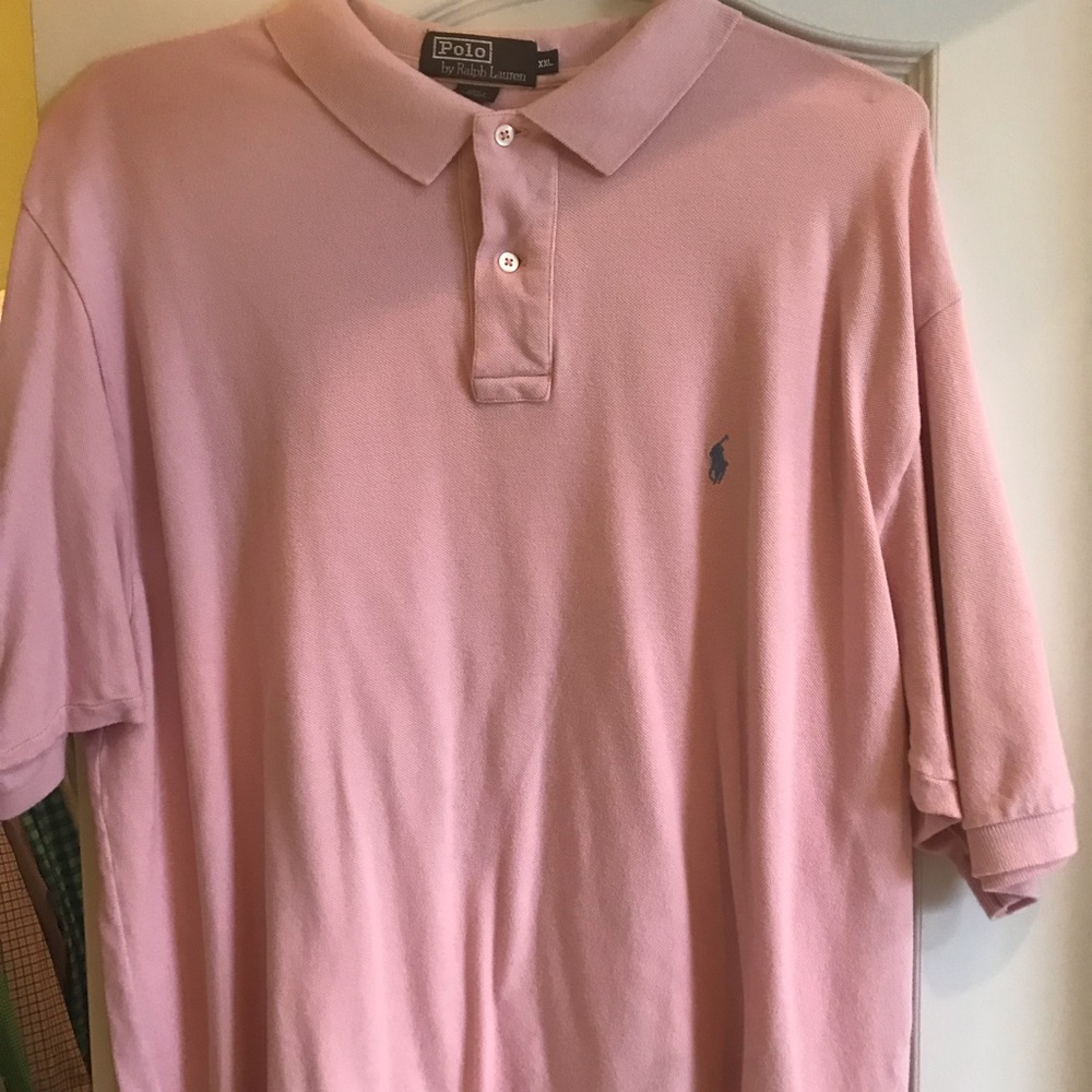 Men's Ralph Lauren Polo shirt size XXL